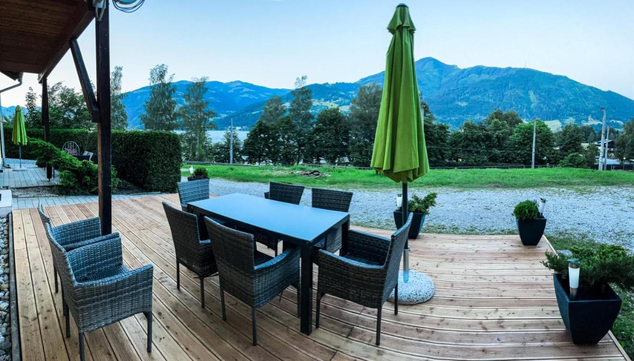Lake View Lodges By We Rent, Summercard Included Τσελ αμ Ζέε Εξωτερικό φωτογραφία