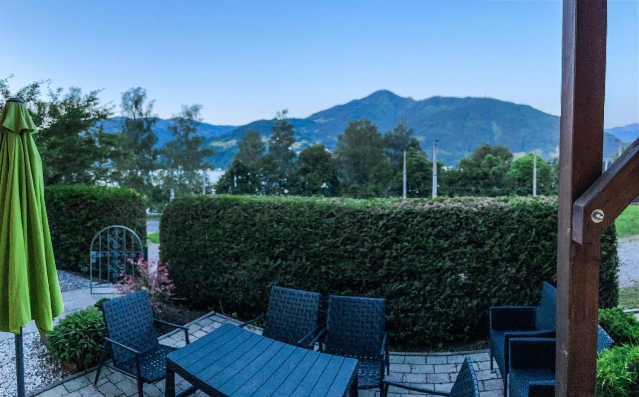 Lake View Lodges By We Rent, Summercard Included Τσελ αμ Ζέε Εξωτερικό φωτογραφία