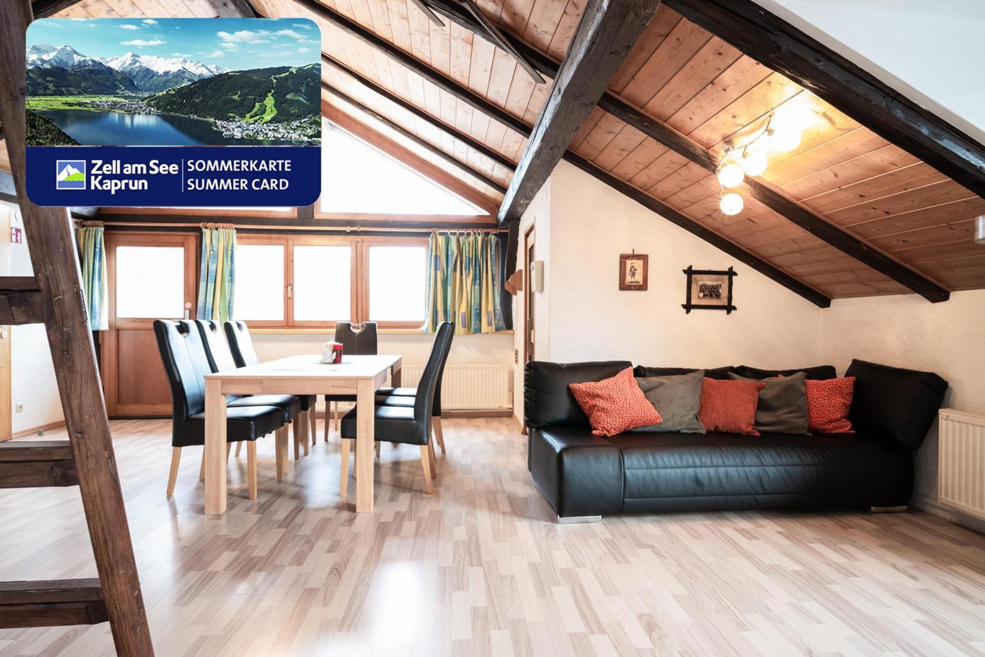 Lake View Lodges By We Rent, Summercard Included Τσελ αμ Ζέε Εξωτερικό φωτογραφία